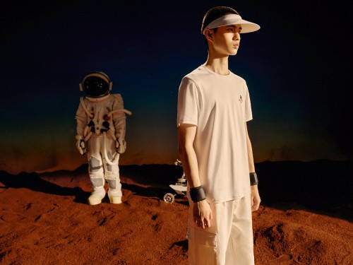 海澜之家2021年财报数据十分可观,持续创新输出国潮IP!