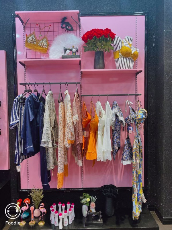 热烈祝贺布迪设计内衣湖南郴州汝城再开一新店!