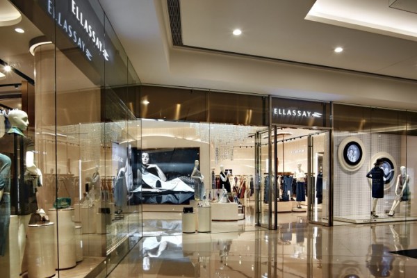 中国女装集团歌力思业务利润增长,主品牌 ELLASSAY 进入成长期