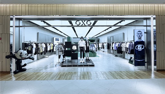 品牌向年轻化发展,为什么说GXG是最好的示例?