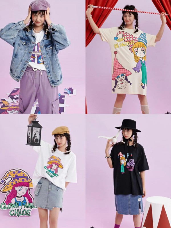 快时尚品牌MJstyle是如何圈粉Z时代年轻人?