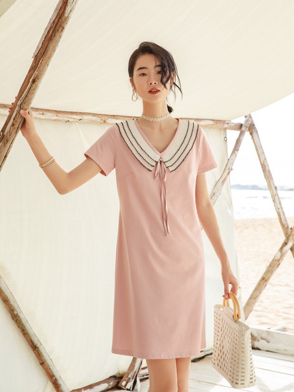 粉色衣服如何搭配?粉色搭配什么颜色好看