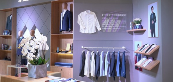 红豆股份上半年财报:线上比例明显提高,男装小程序成交销售累计破亿元!