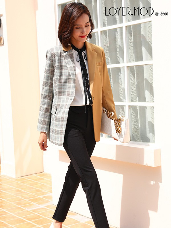 秋冬外套怎么挑选 风衣怎么穿更好看