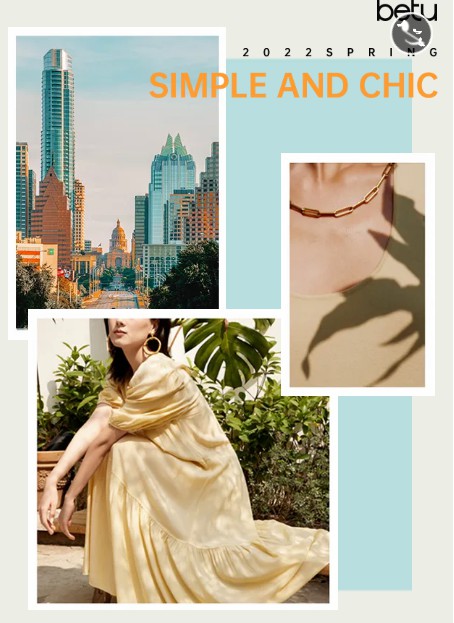 2022年百图女装春季新品发布会诚邀各位莅临!