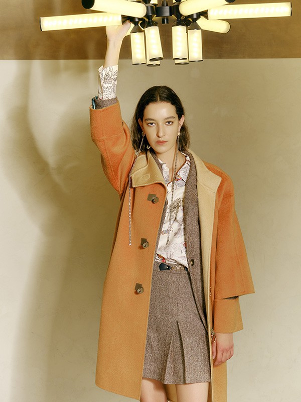 外套篇|秋冬女生外套什么款式气质又好看