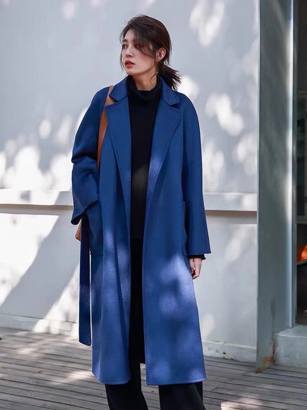 大衣篇|秋冬选择什么大衣搭配服装更气质 怎么穿保暖又精致