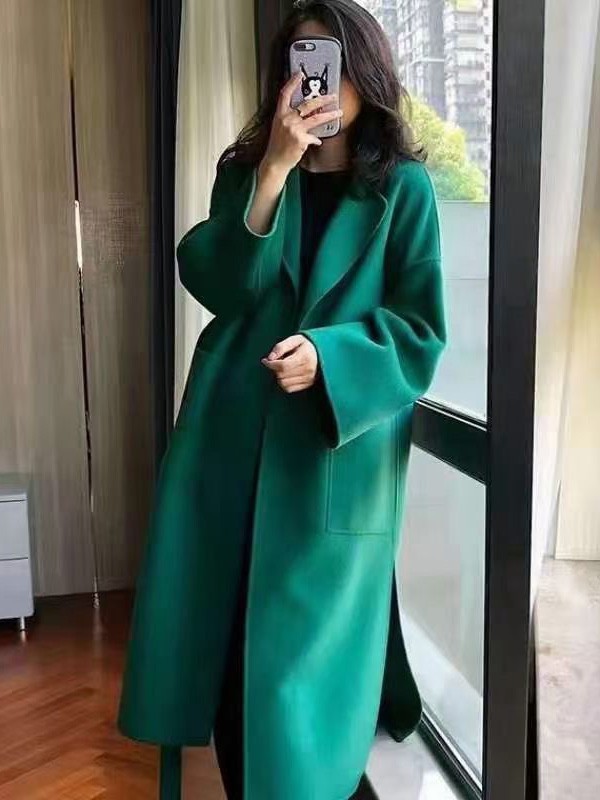 大衣篇|秋冬选择什么大衣搭配服装更气质 怎么穿保暖又精致