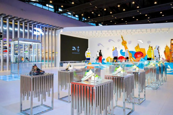 Interbrand中国最佳品牌|安踏品牌以217.78亿元人民币,排名第20位