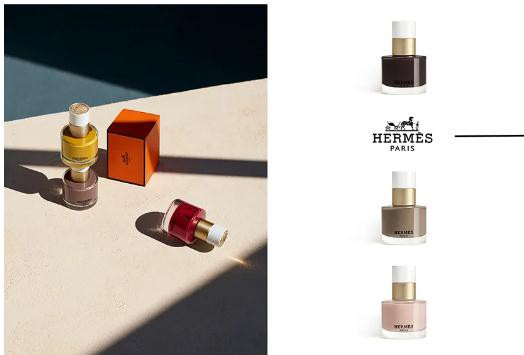 H&M因发布虚假广告宣传被罚26万,爱马仕首次发布指甲油