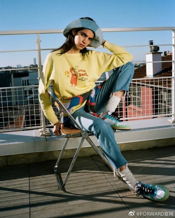 Kendall Jenner担任时尚电商平台创意总监!