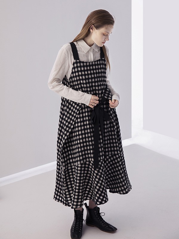 秋冬个性小裙子怎么穿搭,什么款式耐看又气质