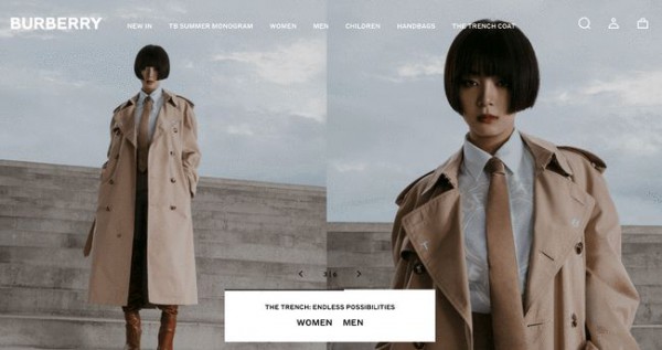 Burberry美洲总裁Gianluca Flore提升成为首席商务官