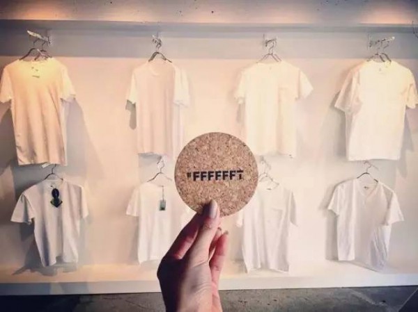 东京这一家只卖白T恤的买手店,积极探索可持续的生活方式