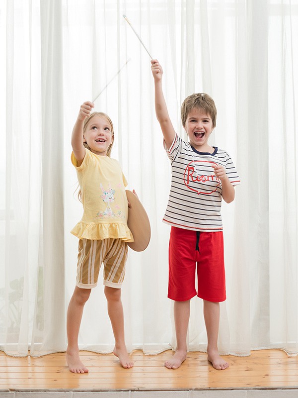 儿童的家居服怎么挑选 挑选的时候需要注意哪些问题