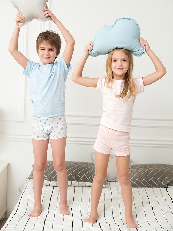 儿童的家居服怎么挑选 挑选的时候需要注意哪些问题