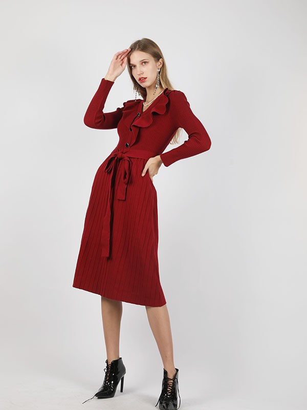 秋冬装怎么穿更好看 什么样的服装搭配显得气质又减龄