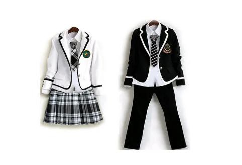 2021上半年增长率383.2% 校服品类是否正撑起童装行业新增量