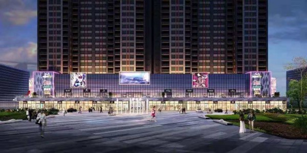 广东揭阳多个购物中心将要开业!