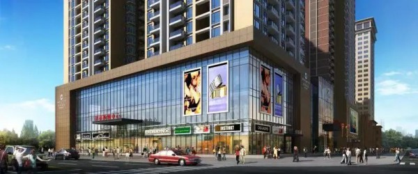 广东揭阳多个购物中心将要开业!