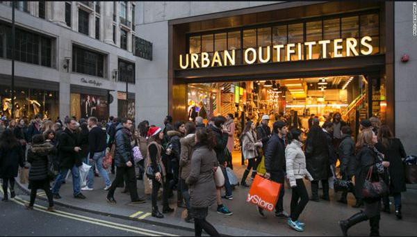 国际百亿服装巨头退出中国