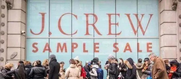 申请破产!美国知名服装公司Sequential市值跌至不足1,000万美元.