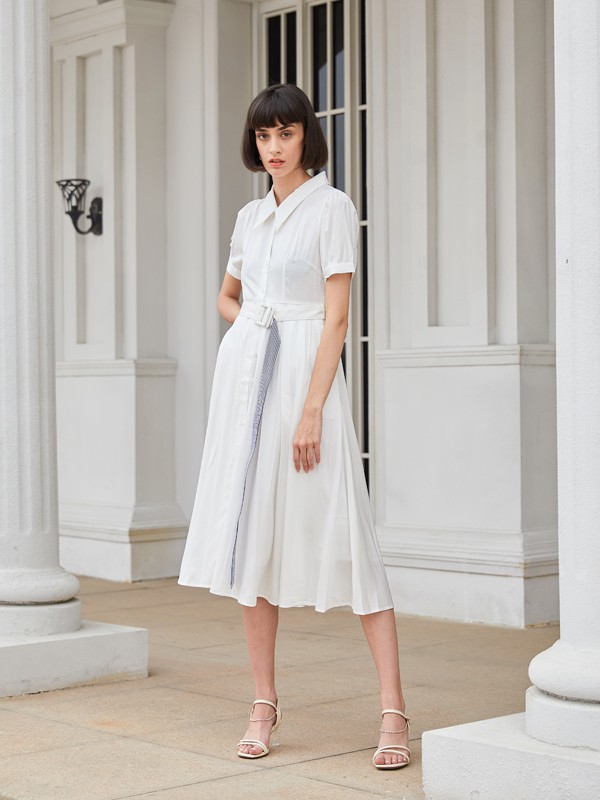 什么颜色的连衣裙好看  吊带连衣裙和普通连衣裙哪类更好看