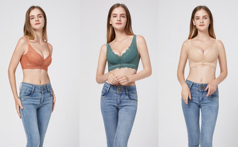 内衣加盟品牌闺秘内衣为广大女性带来健康呼吸内衣