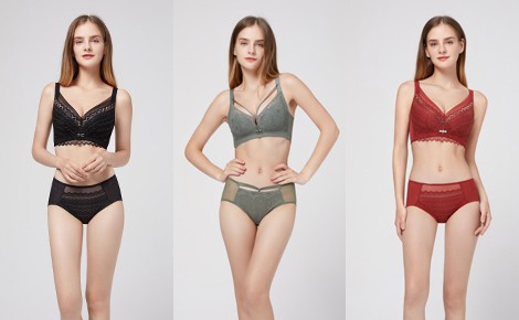 内衣加盟品牌闺秘内衣为广大女性带来健康呼吸内衣