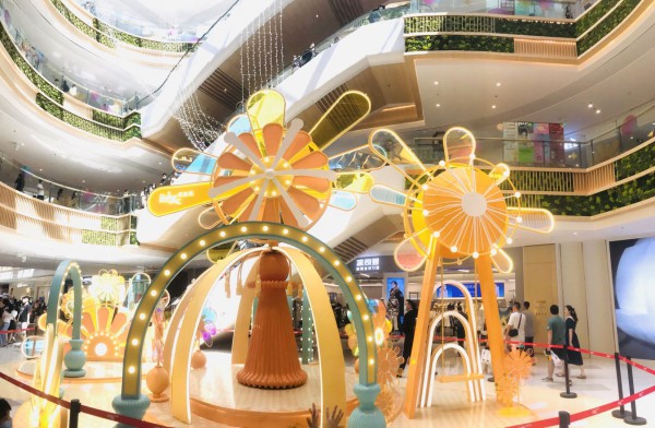 广西南宁第二座万象汇成功开业,引入超150家品牌!