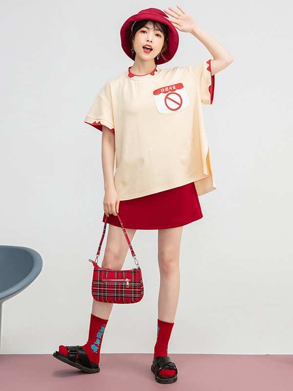 矮个子女生的半身裙怎么穿好看呢  怎么穿搭显高又可爱