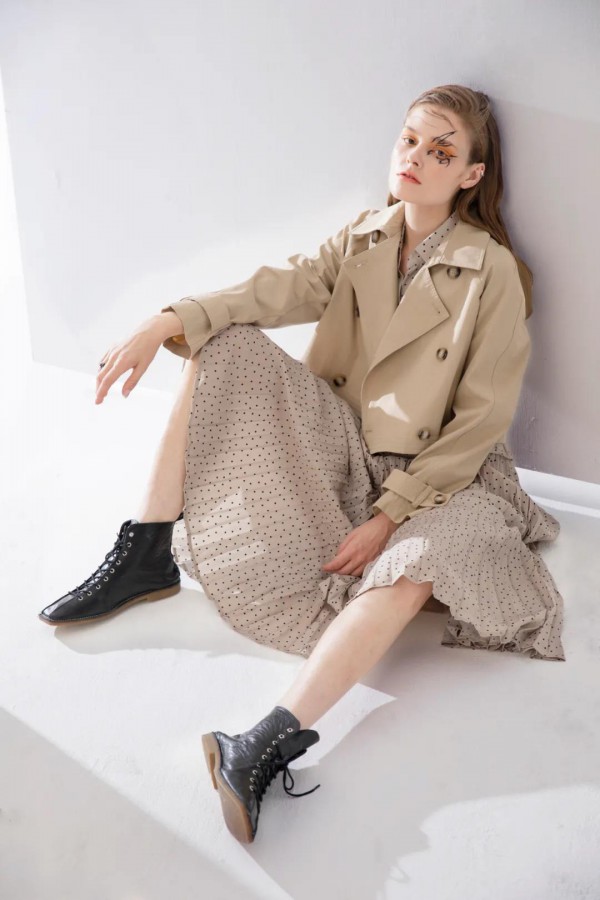 波尔卡圆点 | “地球也不过只是百万个圆点中的一个!”