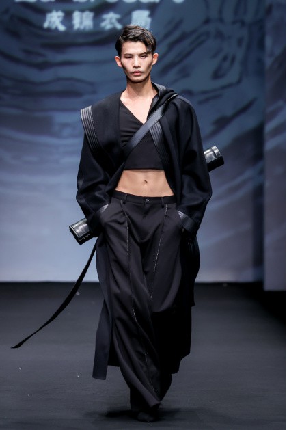 成锦衣局·张彦（张突然）:回溯千年前的夜市景象,重塑国风更多的可能性