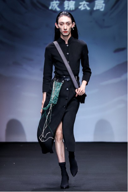 成锦衣局·张彦（张突然）:回溯千年前的夜市景象,重塑国风更多的可能性