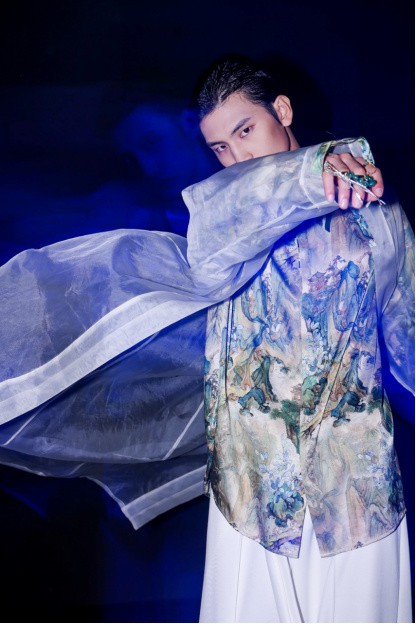 成锦衣局·张彦（张突然）:回溯千年前的夜市景象,重塑国风更多的可能性