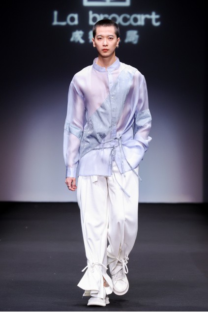 成锦衣局·张彦（张突然）:回溯千年前的夜市景象,重塑国风更多的可能性