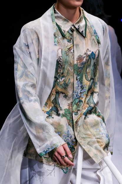 成锦衣局·张彦（张突然）:回溯千年前的夜市景象,重塑国风更多的可能性