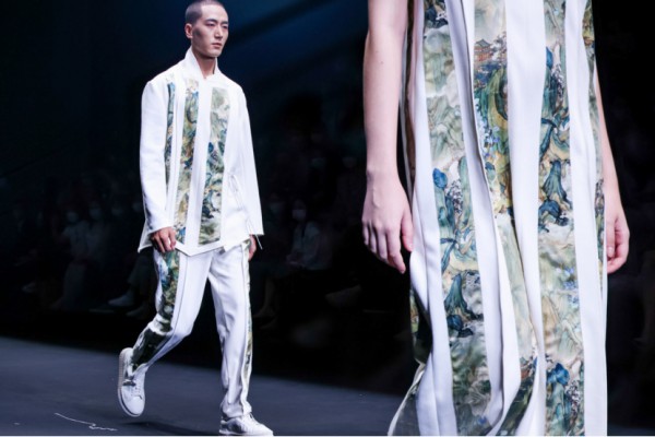 成锦衣局·张彦（张突然）:回溯千年前的夜市景象,重塑国风更多的可能性