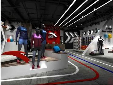 捐建!由安踏出资修缮 2500平米强棒基地安踏运动场改造完毕