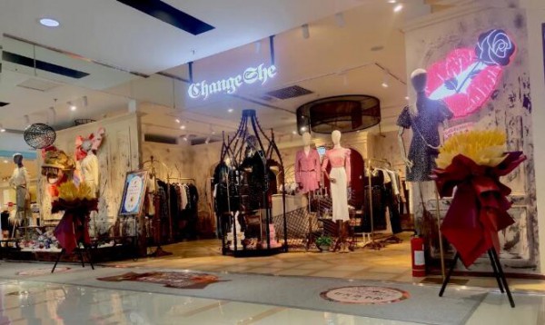 Change she千细8月重磅开设3家新店  广东,新疆,吉林新店开业惊喜连连
