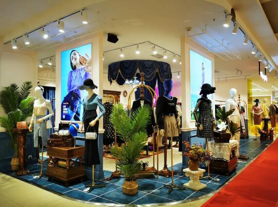 Change she千细8月重磅开设3家新店  广东,新疆,吉林新店开业惊喜连连