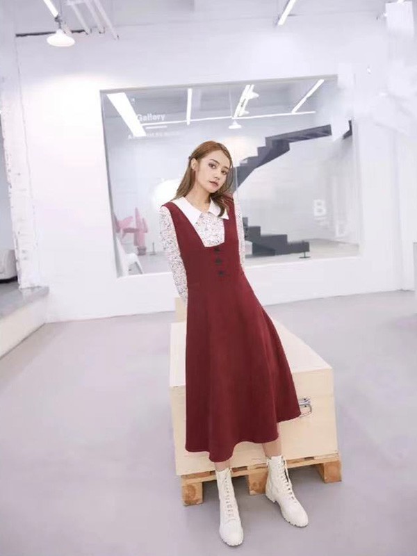 适合90后女生的秋冬服装有哪些怎么穿知性浪漫有气质