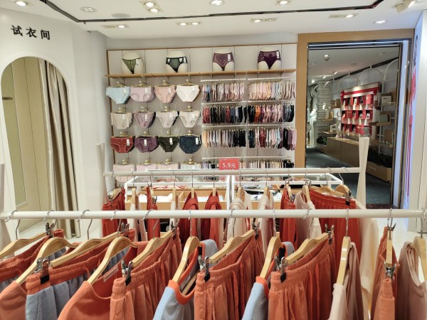 内衣加盟品牌闺秘内衣是几线?加盟价位多少?