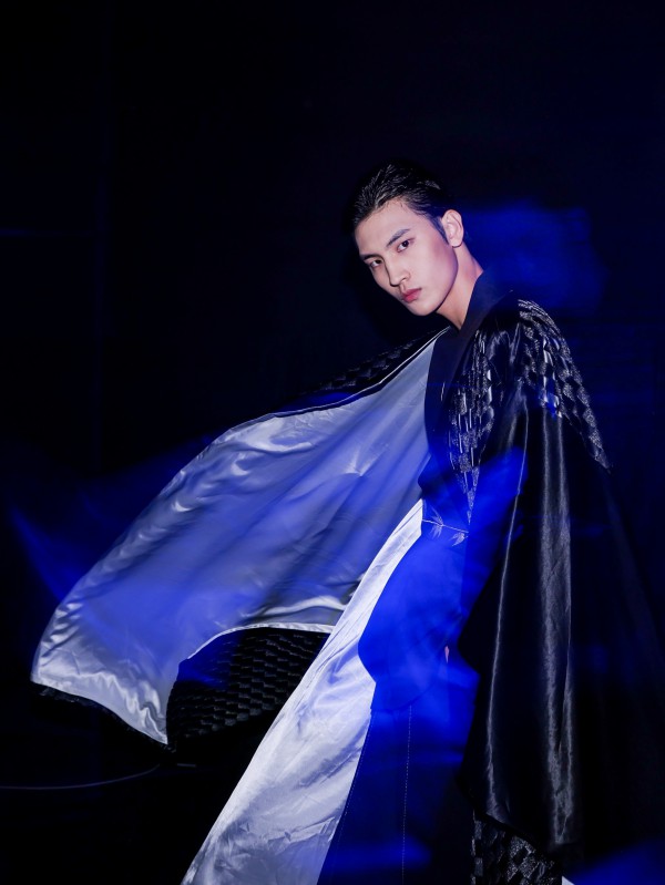 成锦衣局·张彦（张突然）:回溯千年前的夜市景象,重塑国风更多的可能性