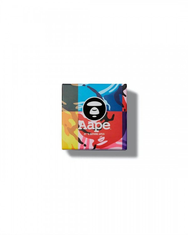 香港潮牌AAPE出月饼了!