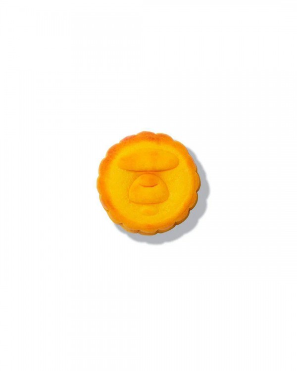 香港潮牌AAPE出月饼了!