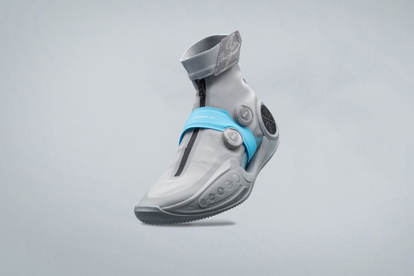 韦德晒出三款不同配色韦德之道 9 ,你喜欢哪双?