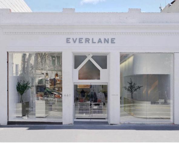 Everlane退出中国 寺库被指拖欠贷款