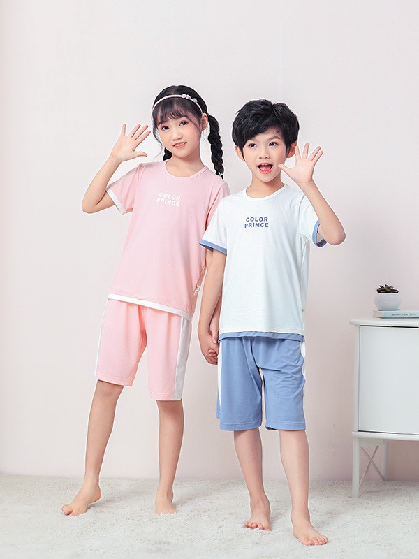 孩子的居家服怎么挑选 什么样的款式好看又舒适