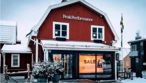 运动时尚|进入中国的Peak Performance到底是一个什么样的品牌